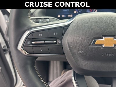 2025 Chevrolet Traverse AWD LT