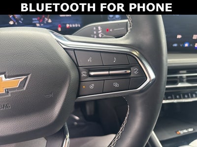 2025 Chevrolet Traverse AWD LT