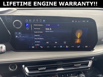 2025 Chevrolet Traverse AWD LT