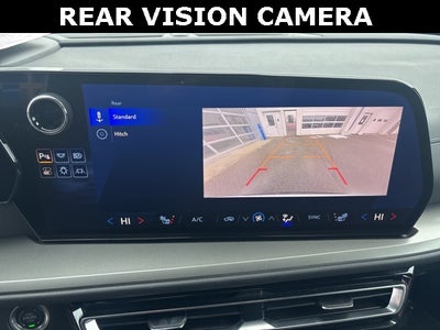 2025 Chevrolet Traverse AWD LT