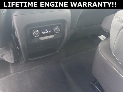 2025 Chevrolet Traverse AWD LT