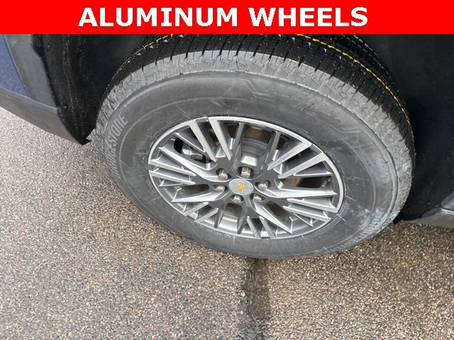 2025 Chevrolet Traverse LT 2LT