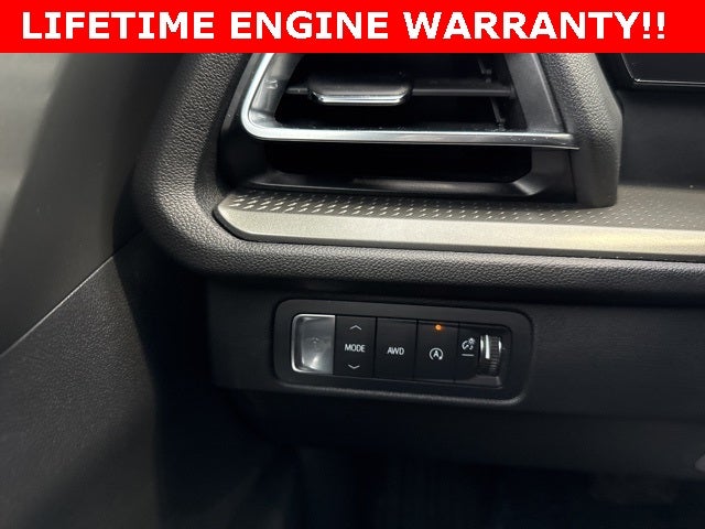 2025 Chevrolet Traverse LT 2LT