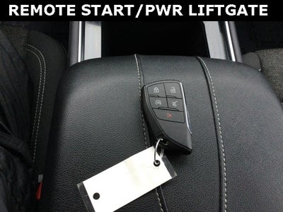 2025 Chevrolet Traverse AWD LT