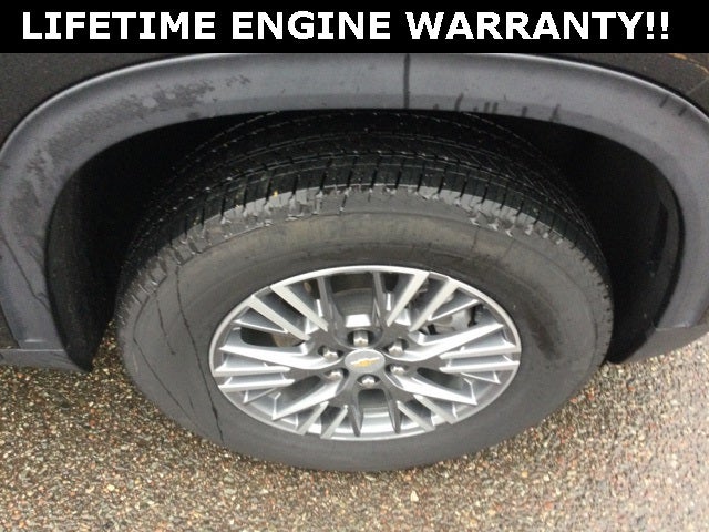 2025 Chevrolet Traverse AWD LT