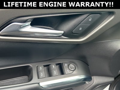 2025 Chevrolet Traverse AWD LT