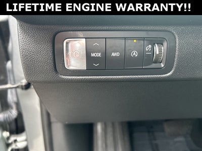 2025 Chevrolet Traverse AWD LT