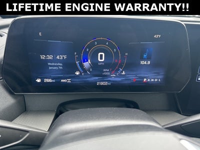 2025 Chevrolet Traverse AWD LT