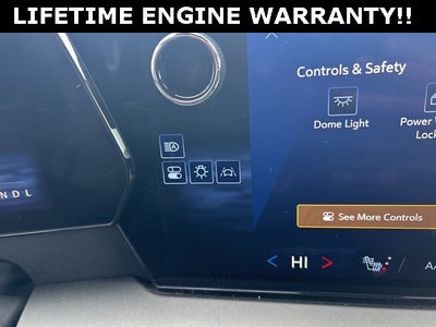 2025 Chevrolet Traverse AWD LT