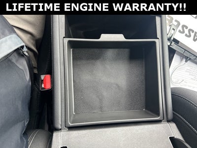 2025 Chevrolet Traverse AWD LT