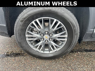 2025 Chevrolet Traverse AWD LT