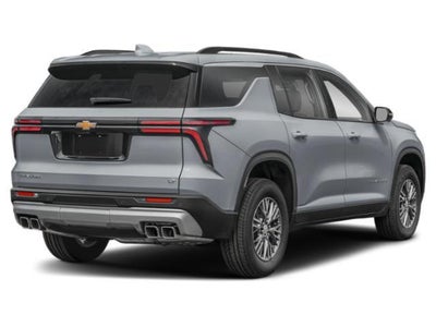 2025 Chevrolet Traverse LT 2LT
