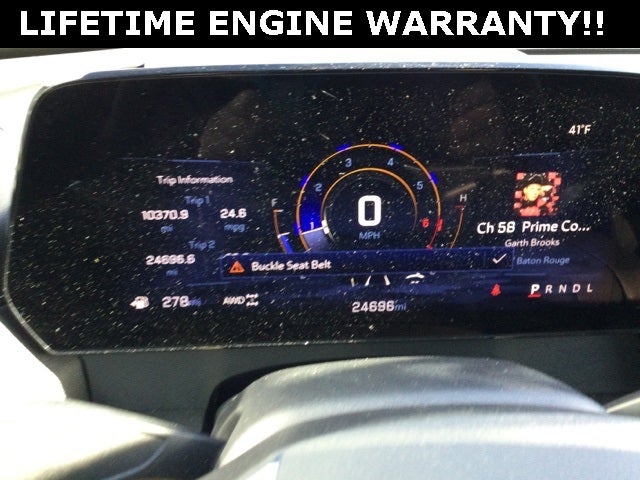 2025 Chevrolet Traverse AWD LT