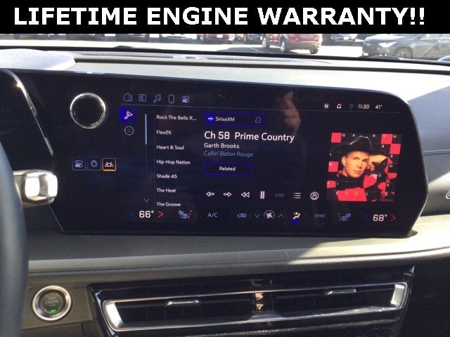 2025 Chevrolet Traverse AWD LT