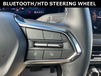 2025 Chevrolet Traverse LT 2LT