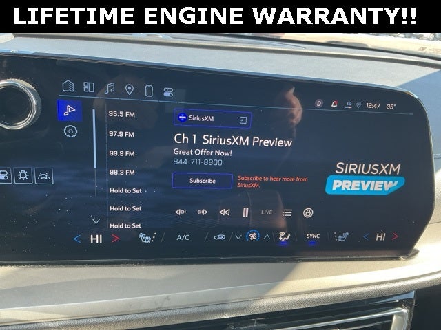 2025 Chevrolet Traverse LT 2LT