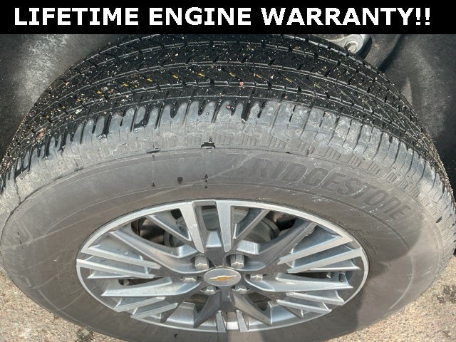 2025 Chevrolet Traverse LT 2LT