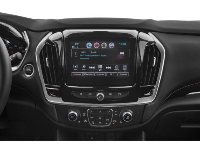 2020 Chevrolet Traverse 3LT