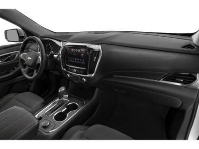 2020 Chevrolet Traverse 3LT