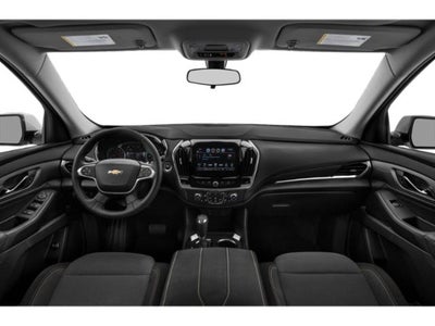 2020 Chevrolet Traverse 3LT