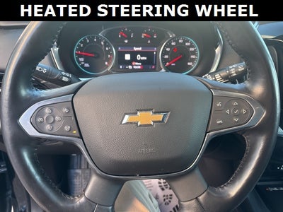 2022 Chevrolet Traverse AWD LT Leather