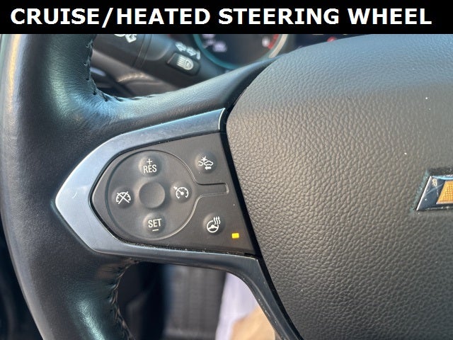 2022 Chevrolet Traverse AWD LT Leather