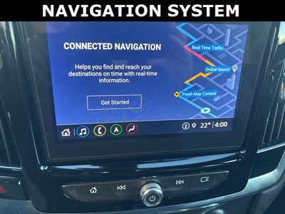 2022 Chevrolet Traverse AWD LT Leather