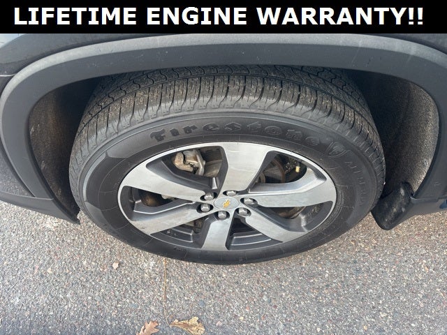 2022 Chevrolet Traverse AWD LT Leather