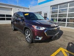 2018 Chevrolet Traverse 3LT