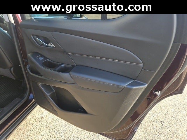 2018 Chevrolet Traverse 3LT