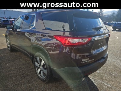2018 Chevrolet Traverse 3LT