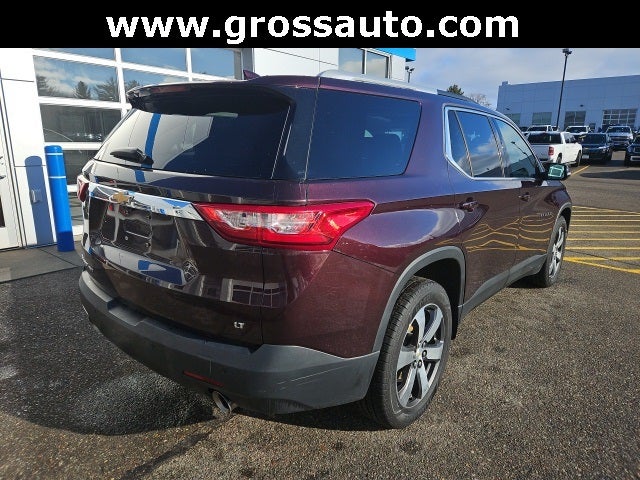2018 Chevrolet Traverse 3LT