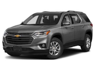 2020 Chevrolet Traverse 3LT
