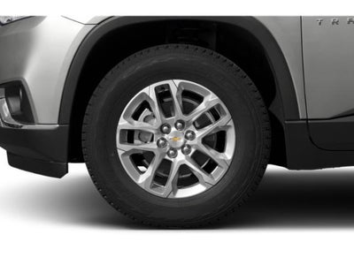 2020 Chevrolet Traverse 3LT