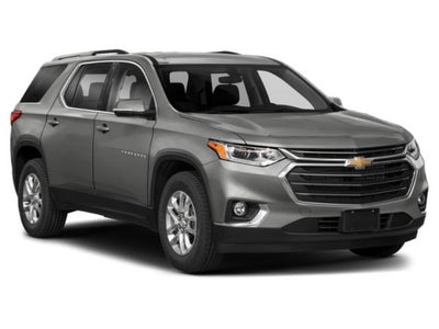 2020 Chevrolet Traverse 3LT
