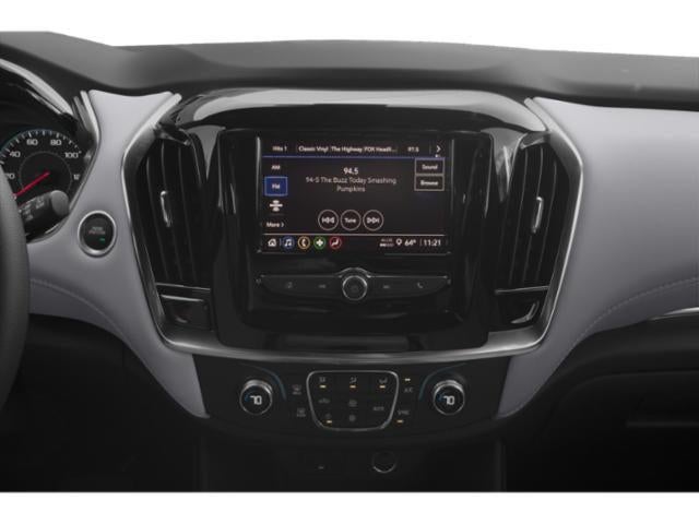2022 Chevrolet Traverse AWD LT Leather