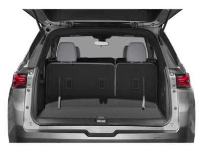 2022 Chevrolet Traverse AWD LT Leather