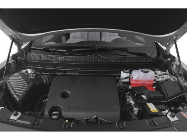 2022 Chevrolet Traverse AWD LT Leather