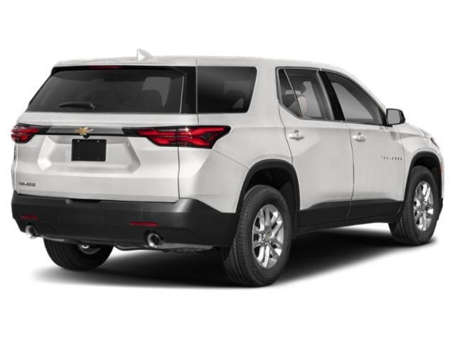 2022 Chevrolet Traverse AWD LT Leather