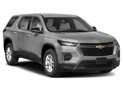 2022 Chevrolet Traverse AWD LT Leather