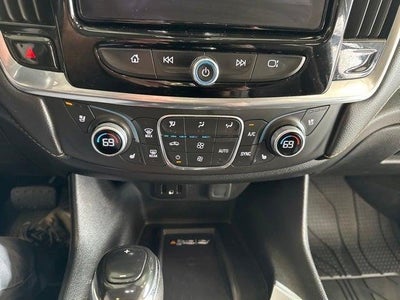 2019 Chevrolet Traverse Premier