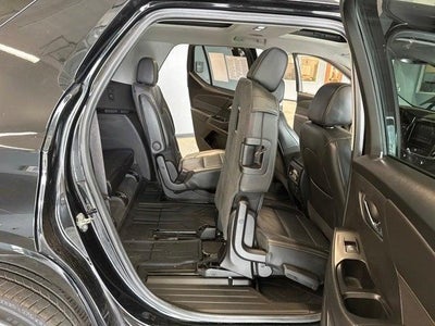 2019 Chevrolet Traverse Premier