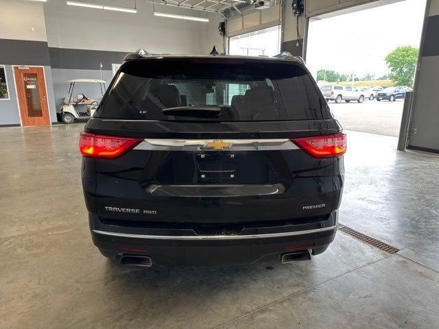 2019 Chevrolet Traverse Premier