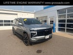 2025 Chevrolet Suburban RST