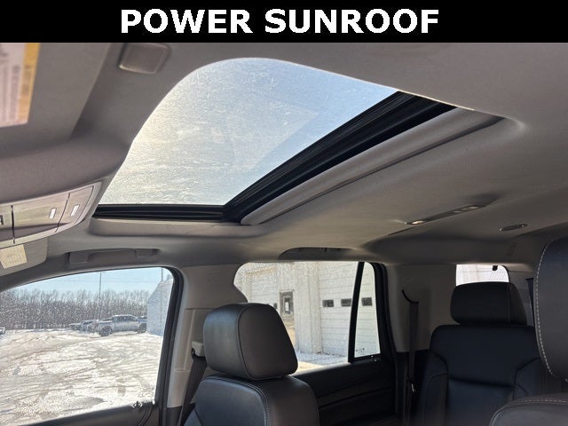 2020 Chevrolet Tahoe LT