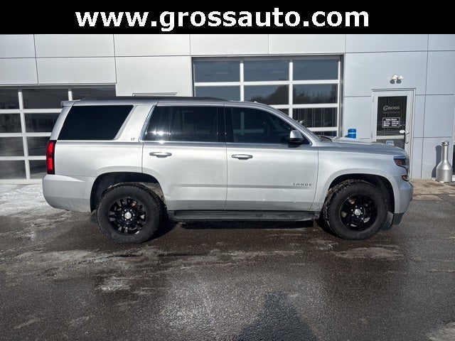 2020 Chevrolet Tahoe LT
