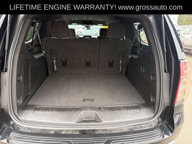 2024 Chevrolet Suburban LS