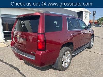 2017 Chevrolet Tahoe Premier