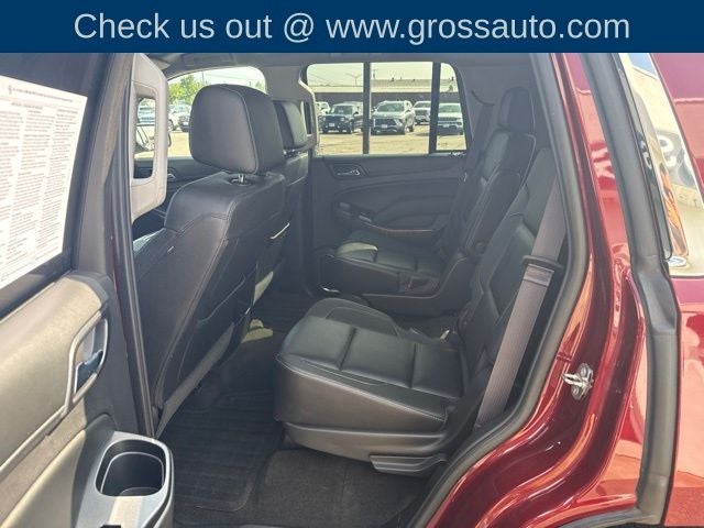 2017 Chevrolet Tahoe Premier