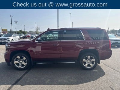 2017 Chevrolet Tahoe Premier